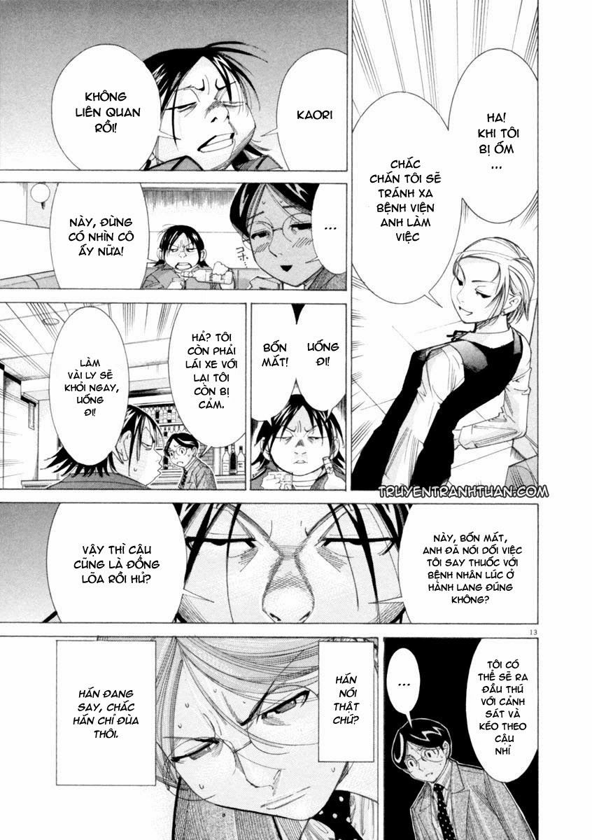 Team Medical Dragon - Chương 45 - Trang 15