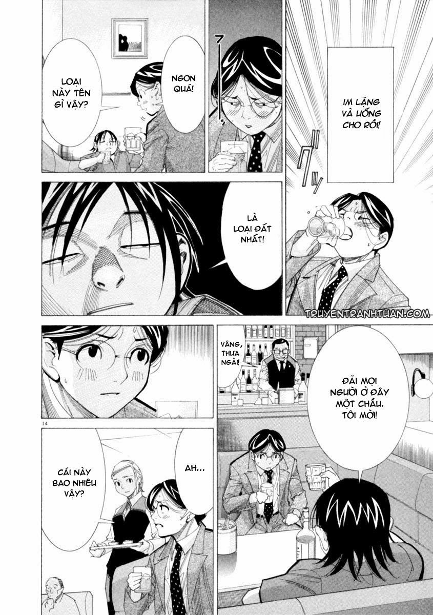 Team Medical Dragon - Chương 45 - Trang 16