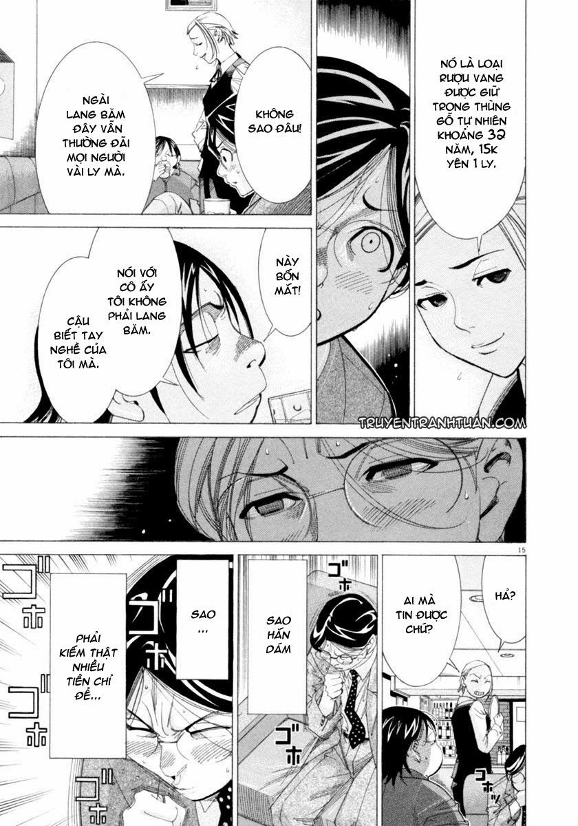 Team Medical Dragon - Chương 45 - Trang 17