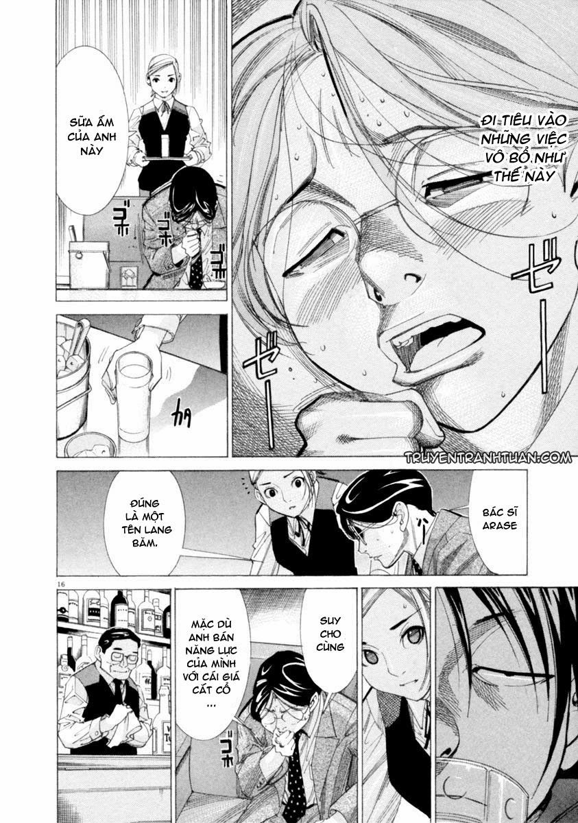 Team Medical Dragon - Chương 45 - Trang 18