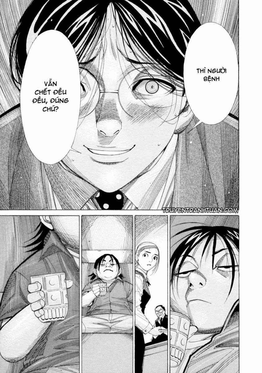 Team Medical Dragon - Chương 45 - Trang 19