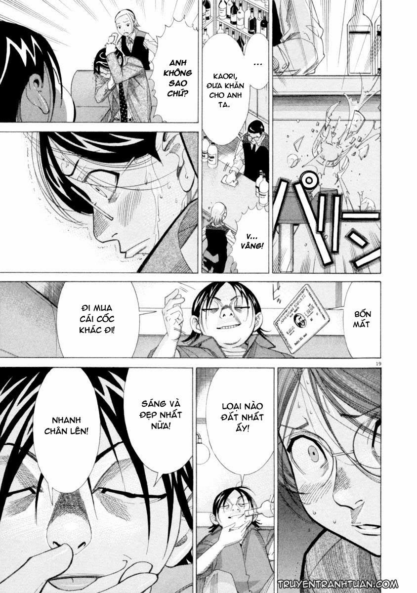 Team Medical Dragon - Chương 45 - Trang 21