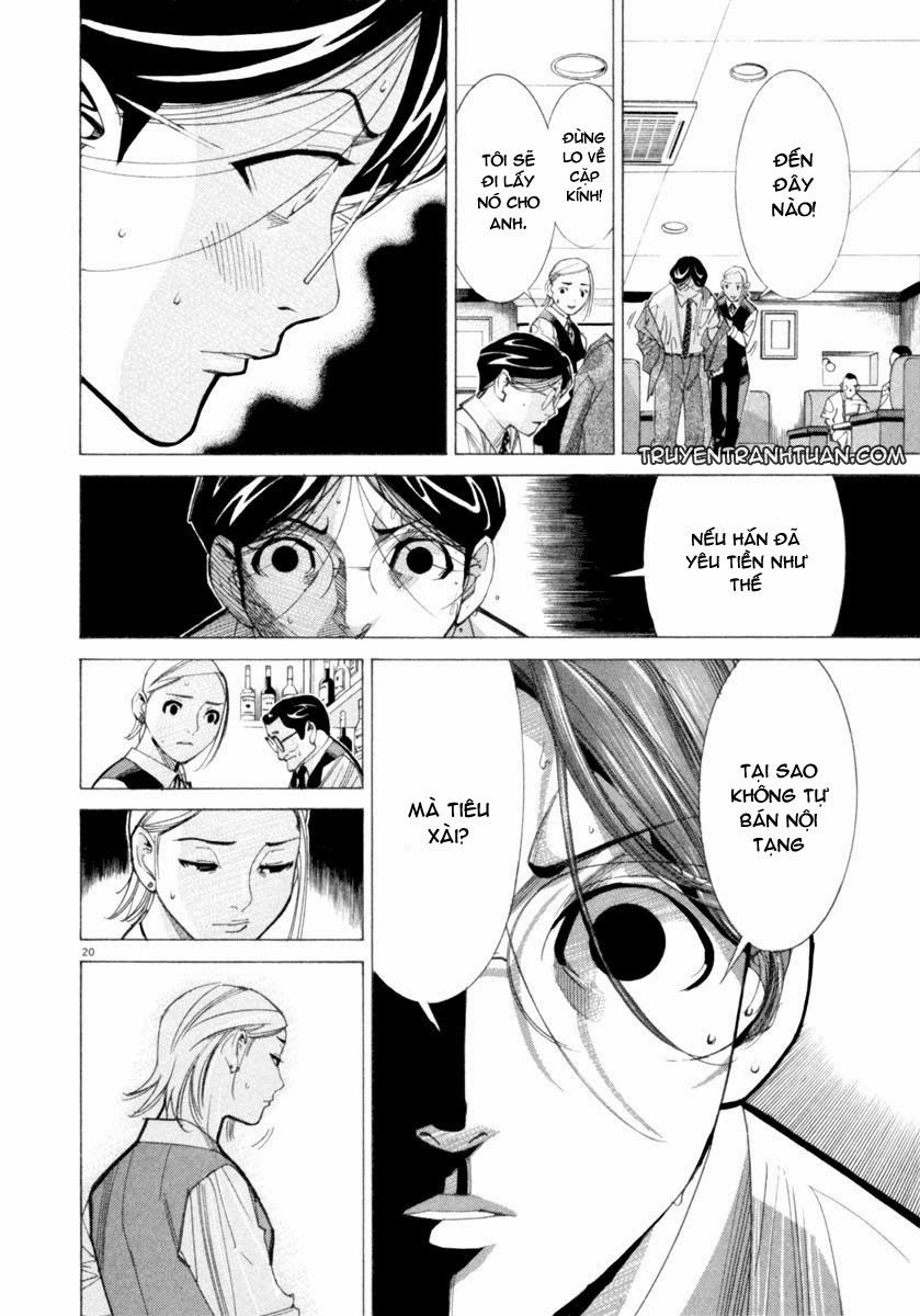 Team Medical Dragon - Chương 45 - Trang 22