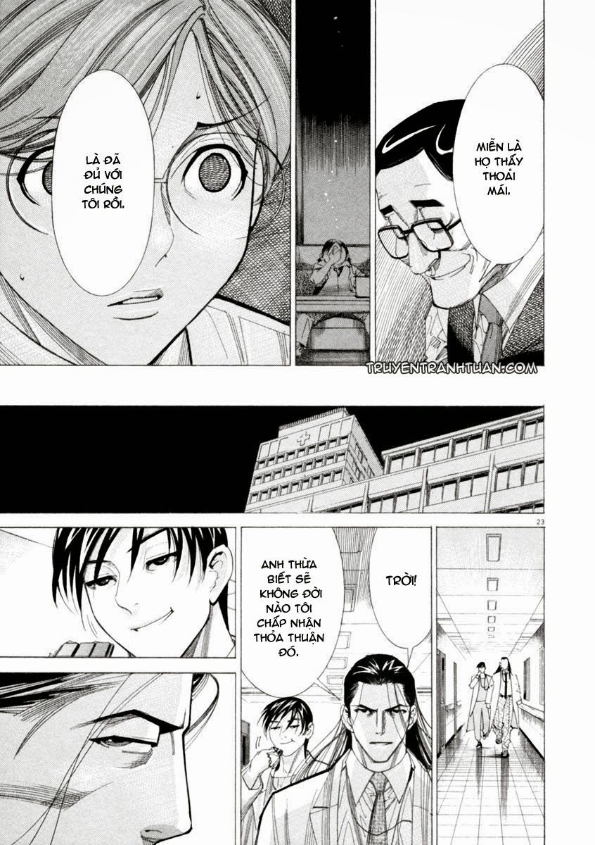 Team Medical Dragon - Chương 45 - Trang 25