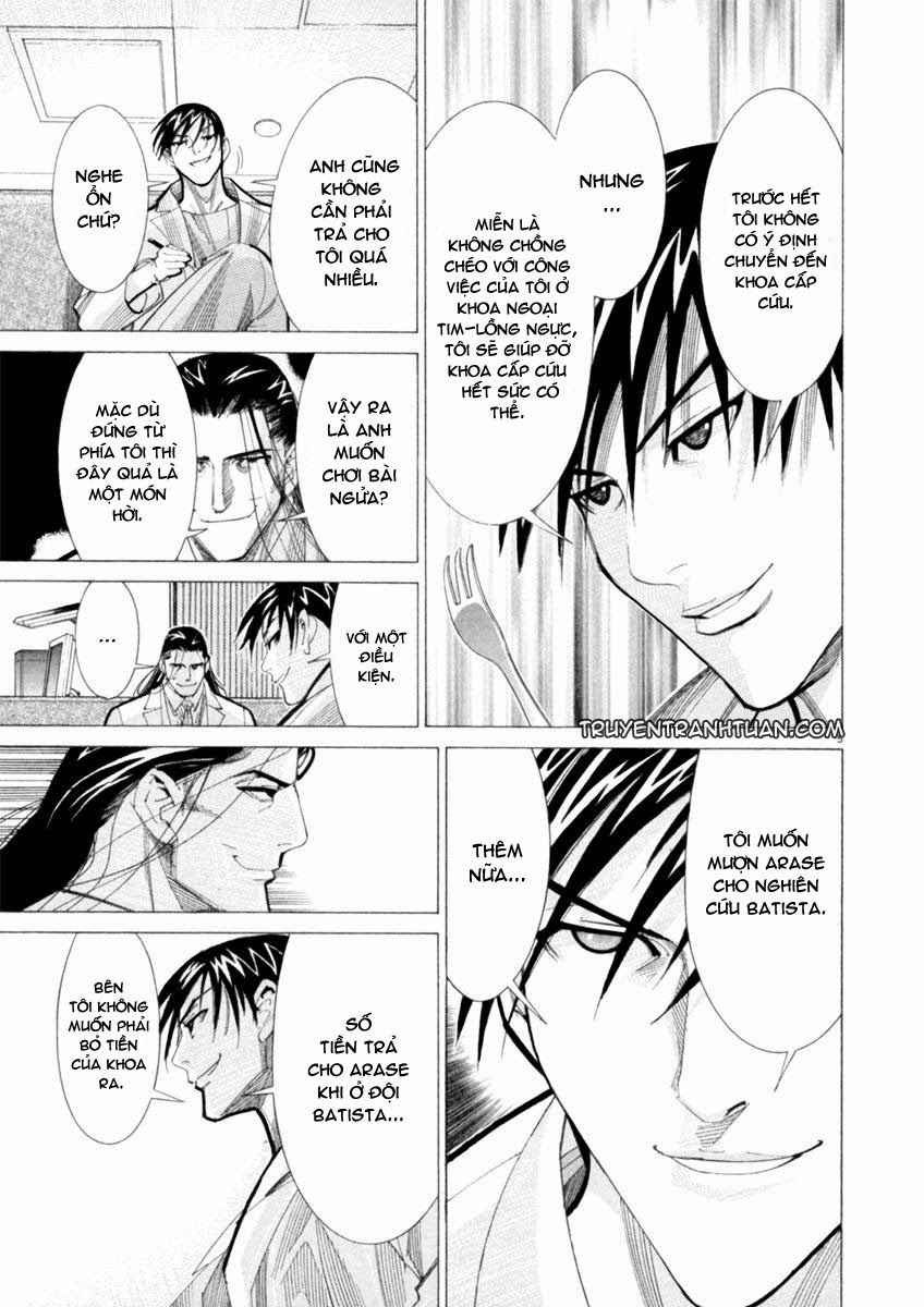 Team Medical Dragon - Chương 45 - Trang 7