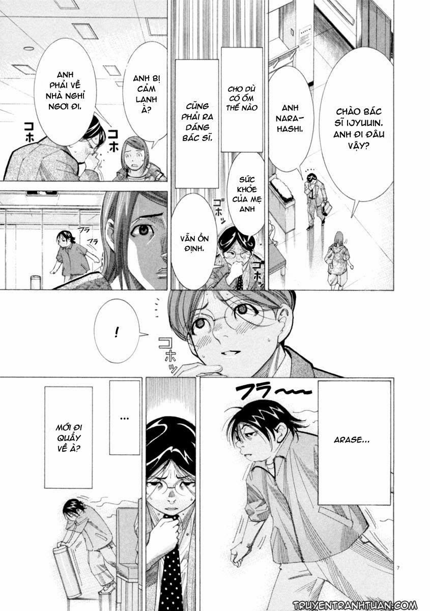 Team Medical Dragon - Chương 45 - Trang 9