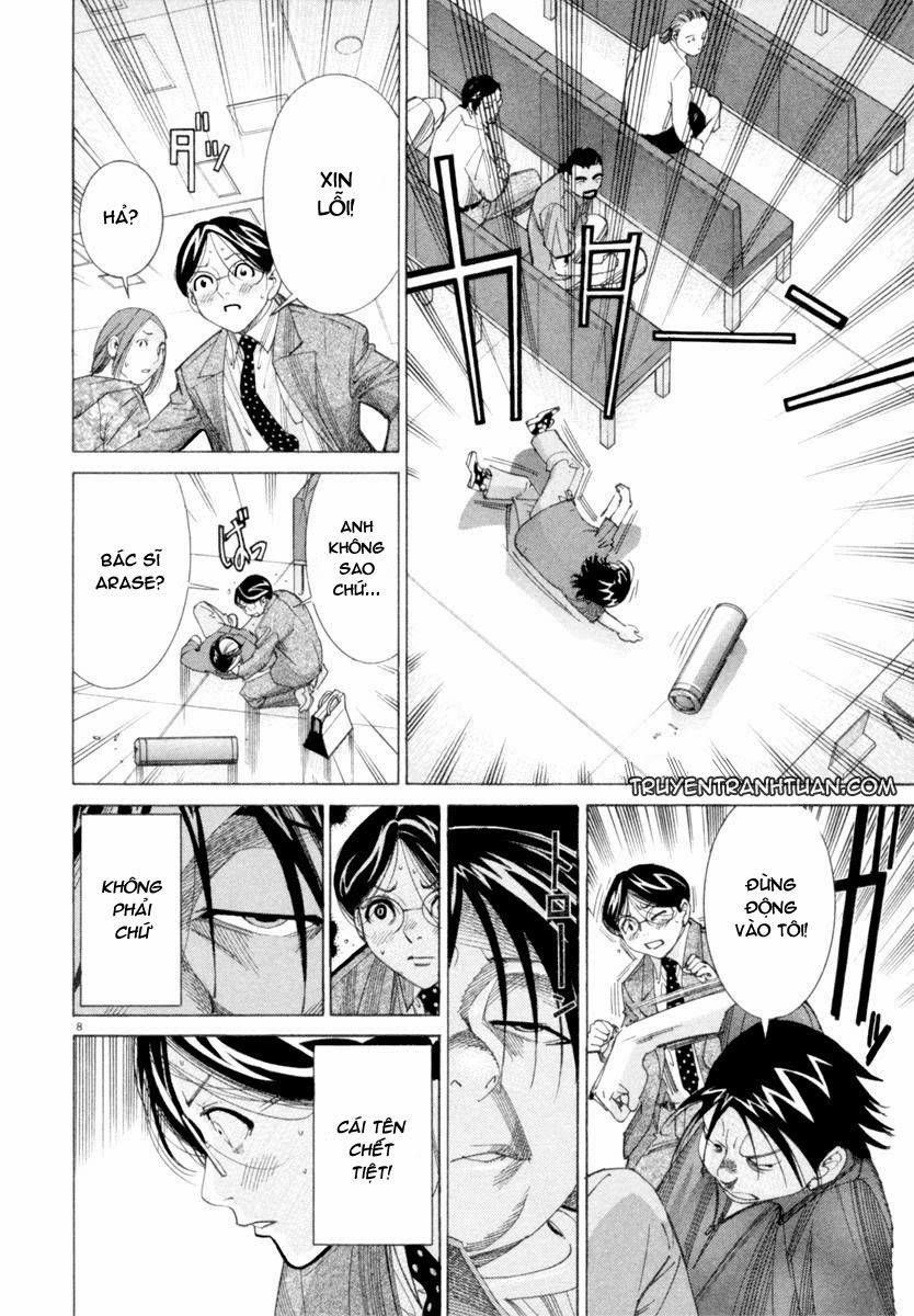 Team Medical Dragon - Chương 45 - Trang 10