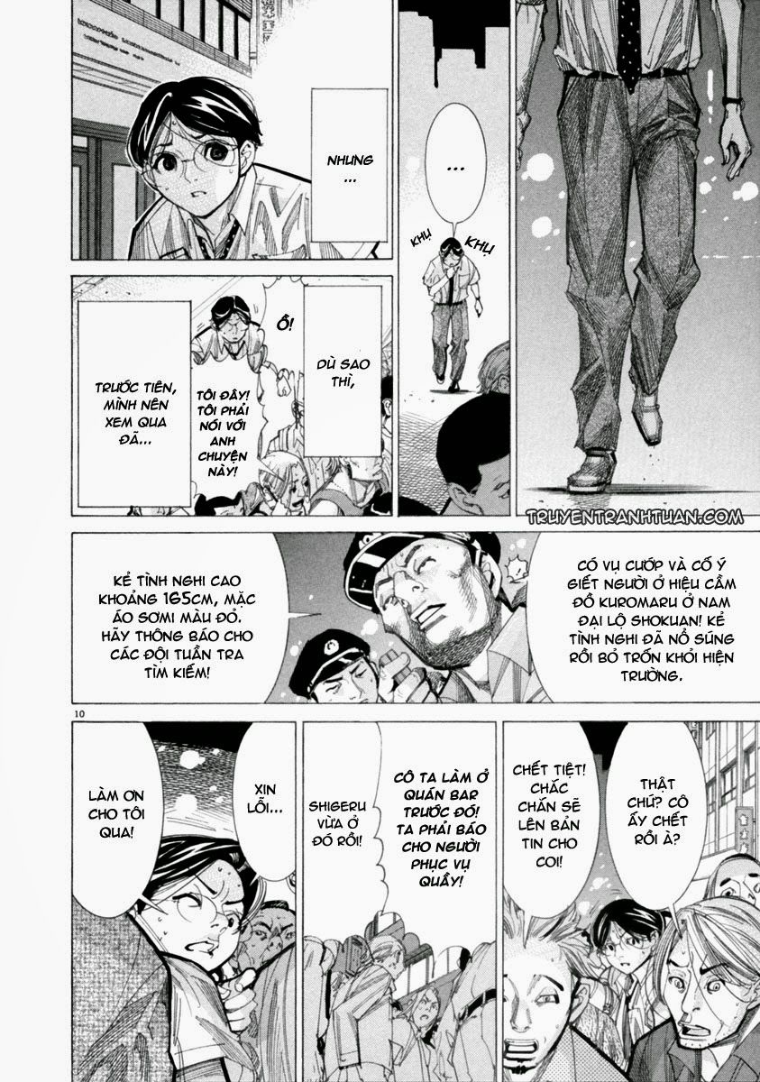 Team Medical Dragon - Chương 46 - Trang 11