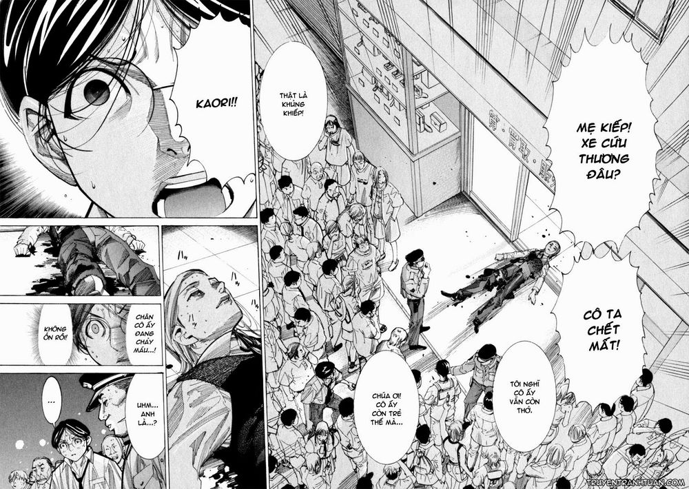 Team Medical Dragon - Chương 46 - Trang 13