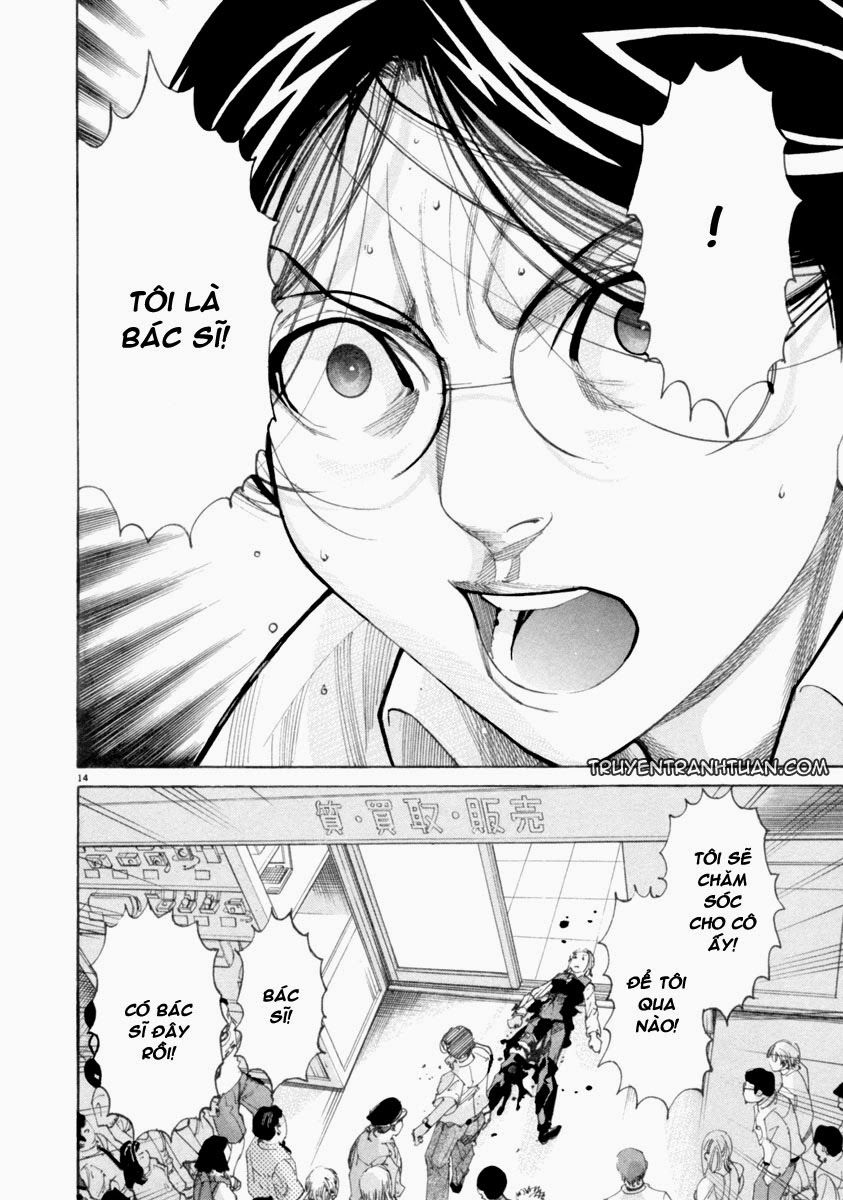Team Medical Dragon - Chương 46 - Trang 14