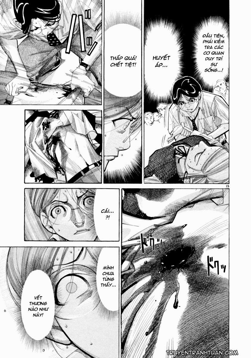 Team Medical Dragon - Chương 46 - Trang 15