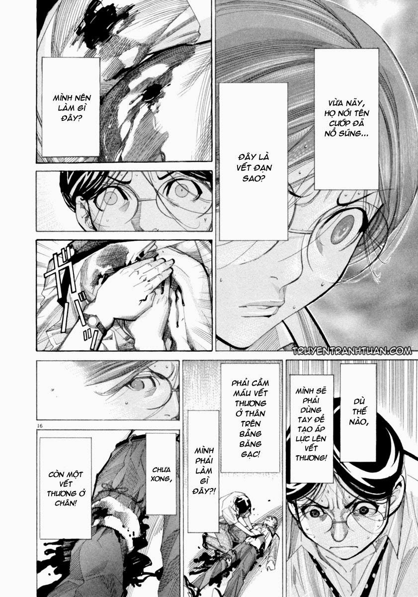 Team Medical Dragon - Chương 46 - Trang 16