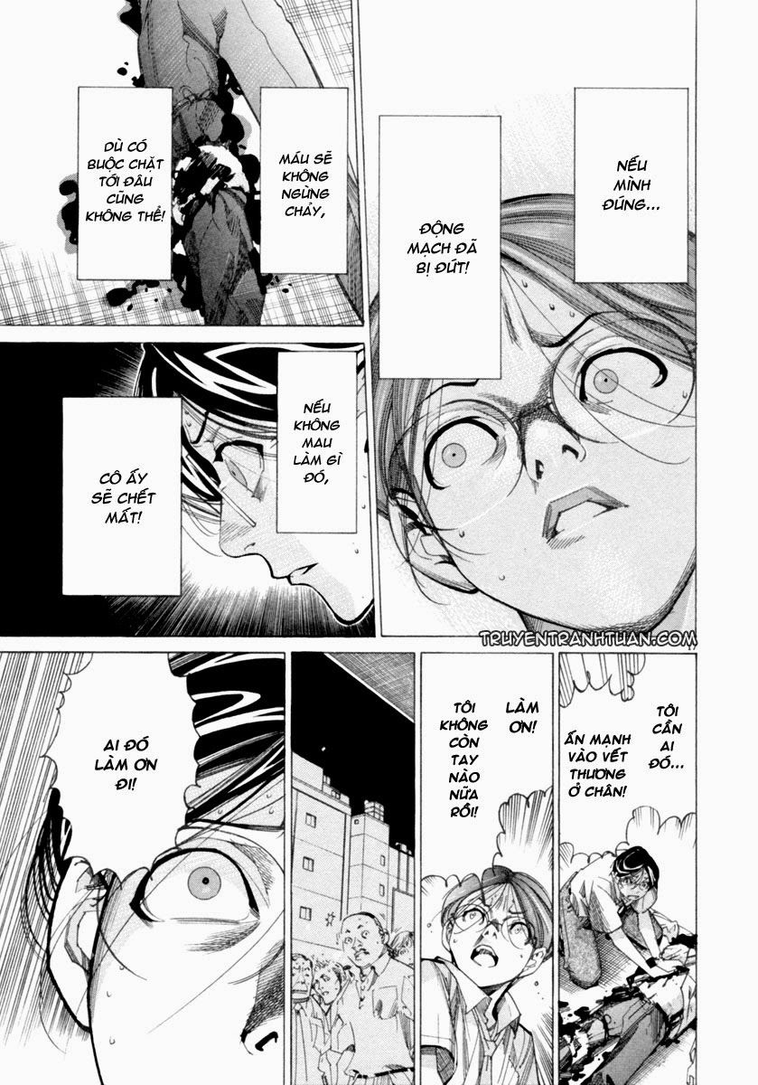 Team Medical Dragon - Chương 46 - Trang 17