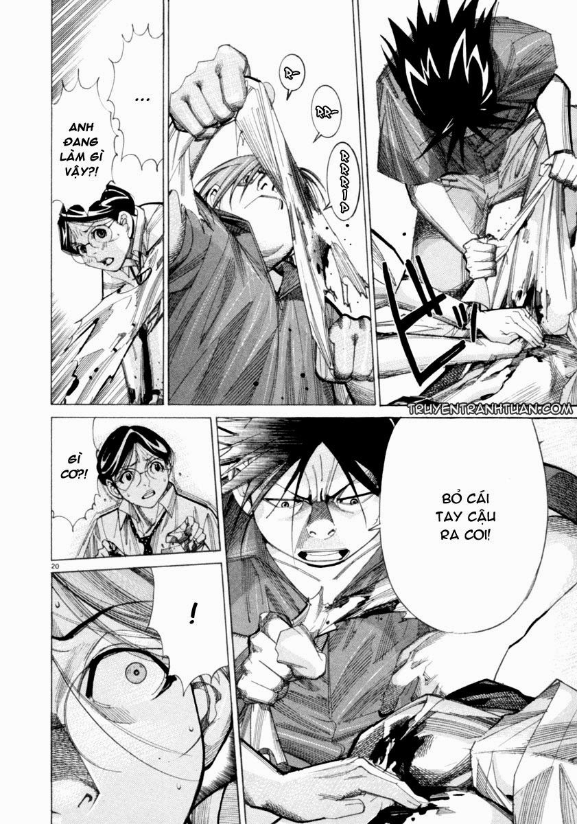 Team Medical Dragon - Chương 46 - Trang 19