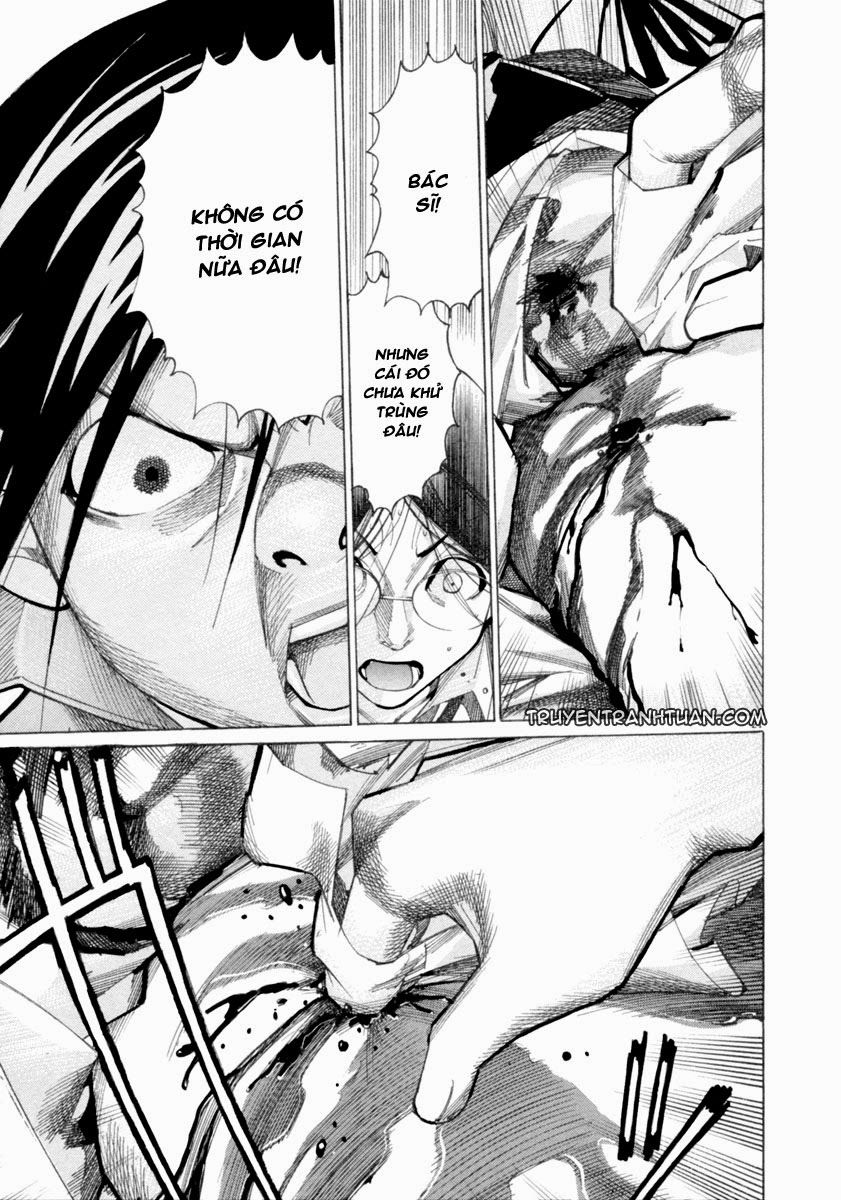 Team Medical Dragon - Chương 46 - Trang 20