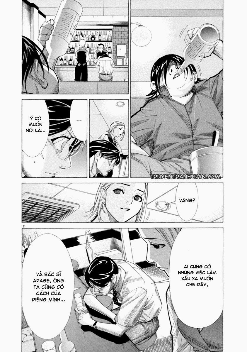 Team Medical Dragon - Chương 46 - Trang 3
