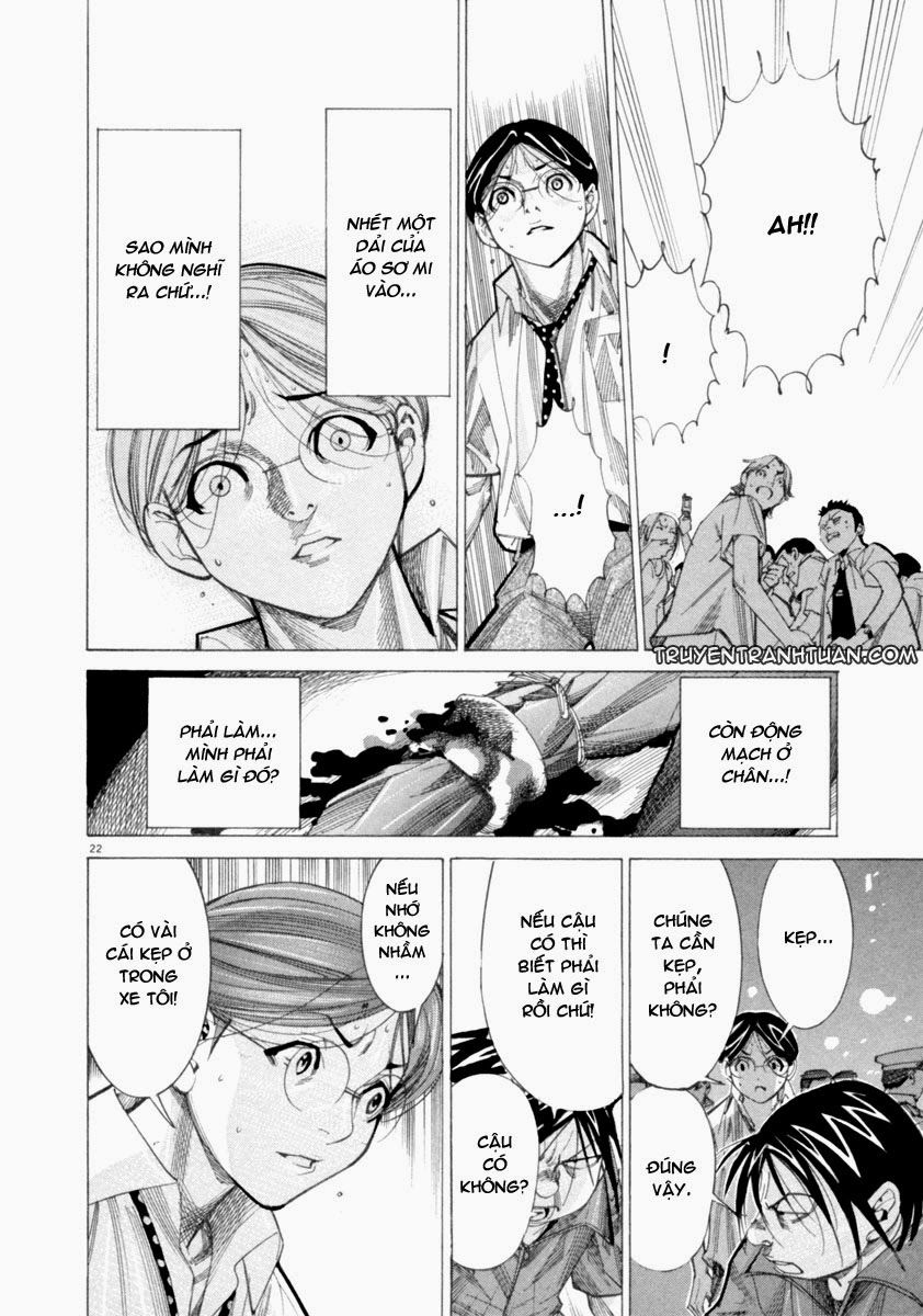 Team Medical Dragon - Chương 46 - Trang 21