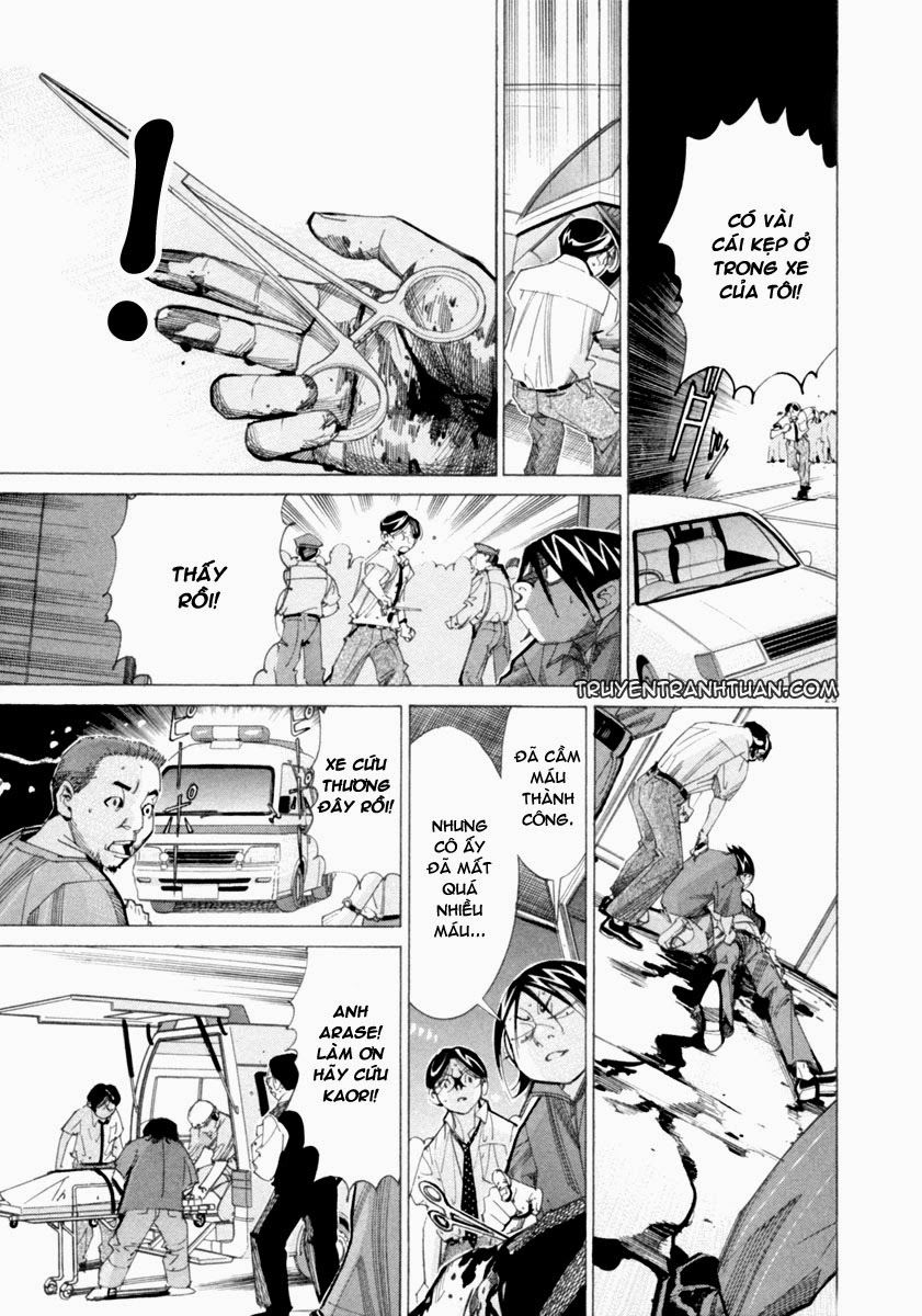 Team Medical Dragon - Chương 46 - Trang 22