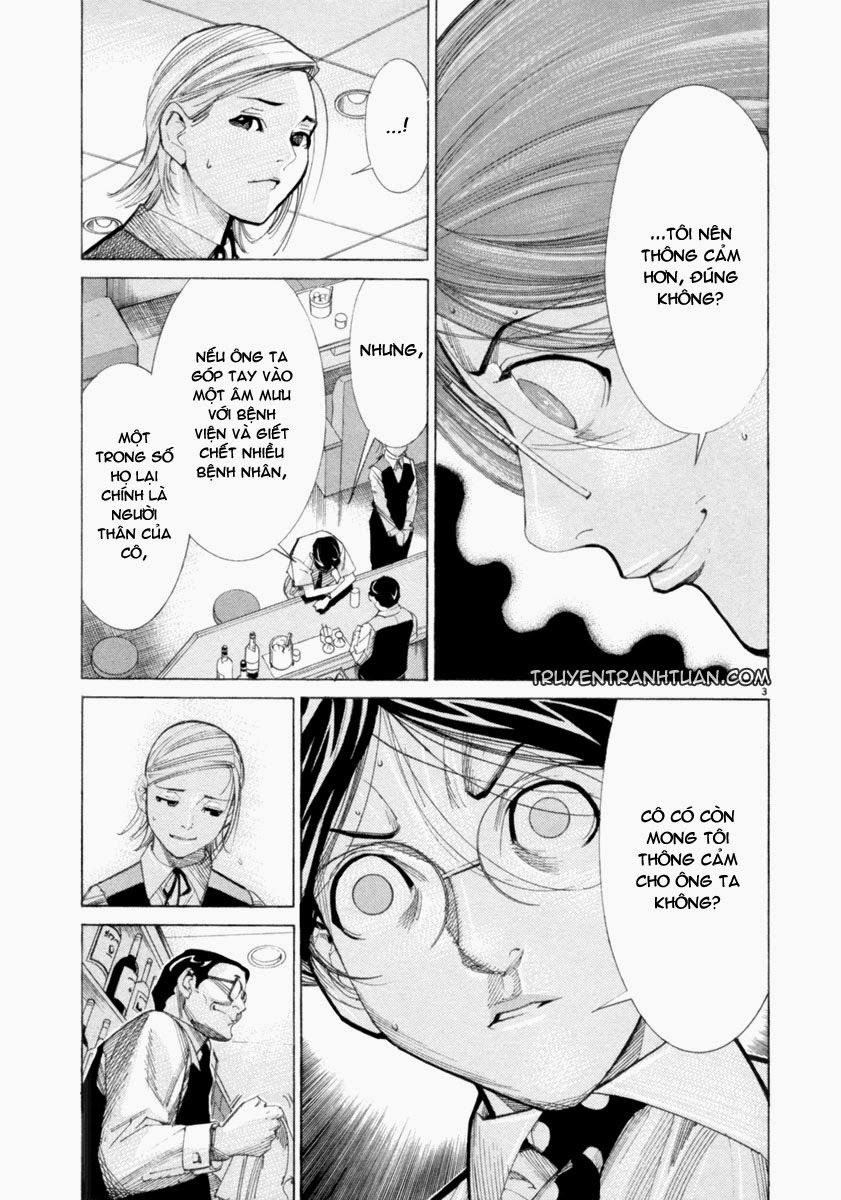 Team Medical Dragon - Chương 46 - Trang 4