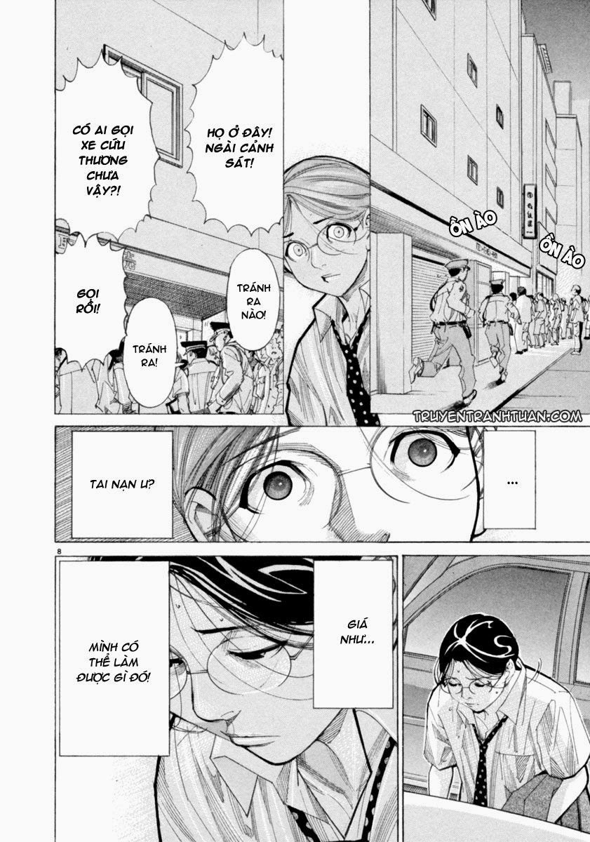 Team Medical Dragon - Chương 46 - Trang 9