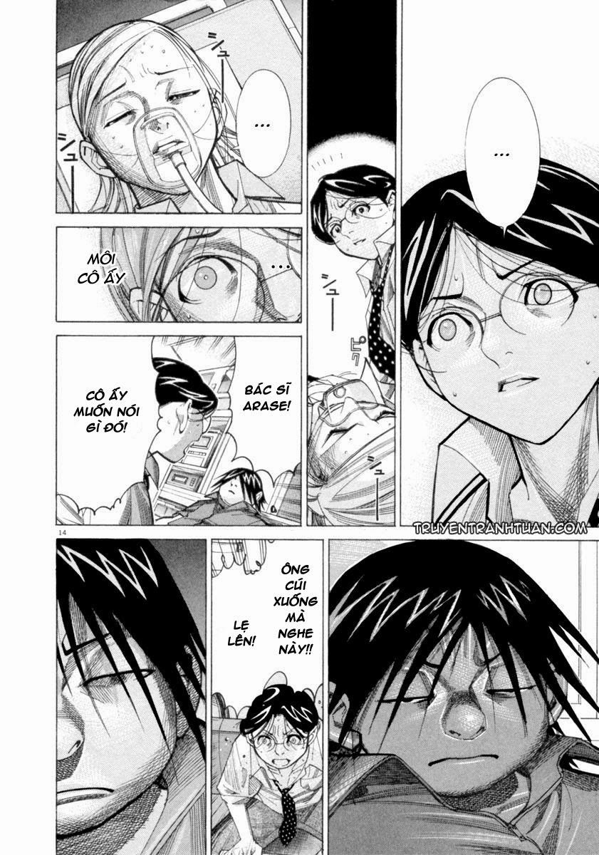 Team Medical Dragon - Chương 47 - Trang 15