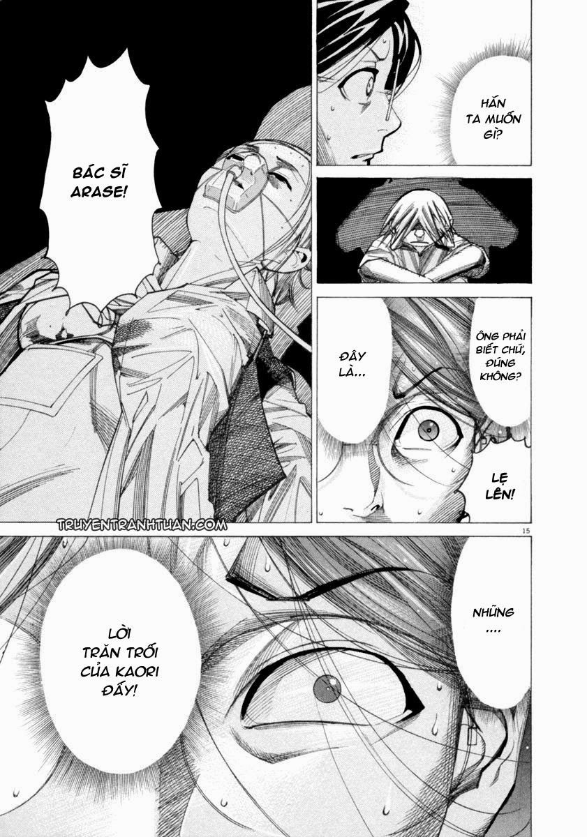 Team Medical Dragon - Chương 47 - Trang 16