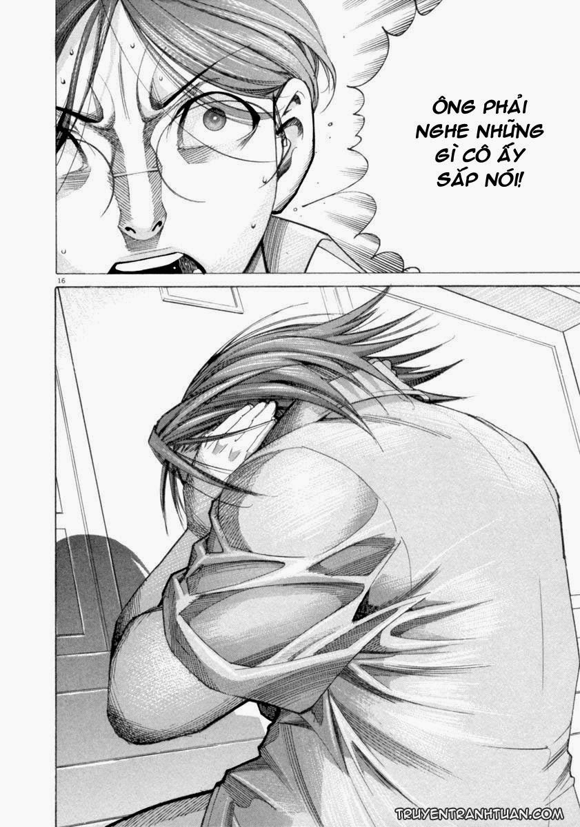 Team Medical Dragon - Chương 47 - Trang 17