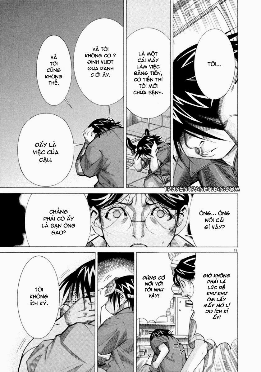 Team Medical Dragon - Chương 47 - Trang 20