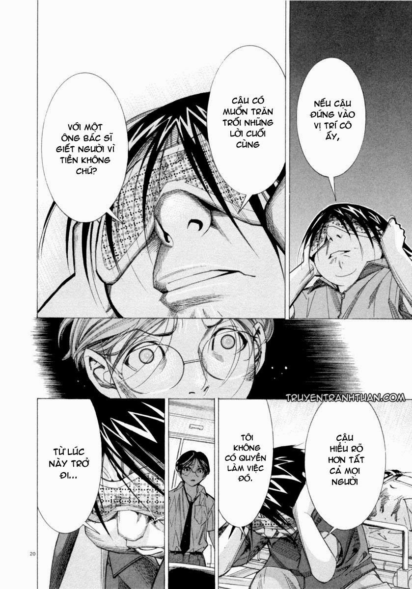 Team Medical Dragon - Chương 47 - Trang 21