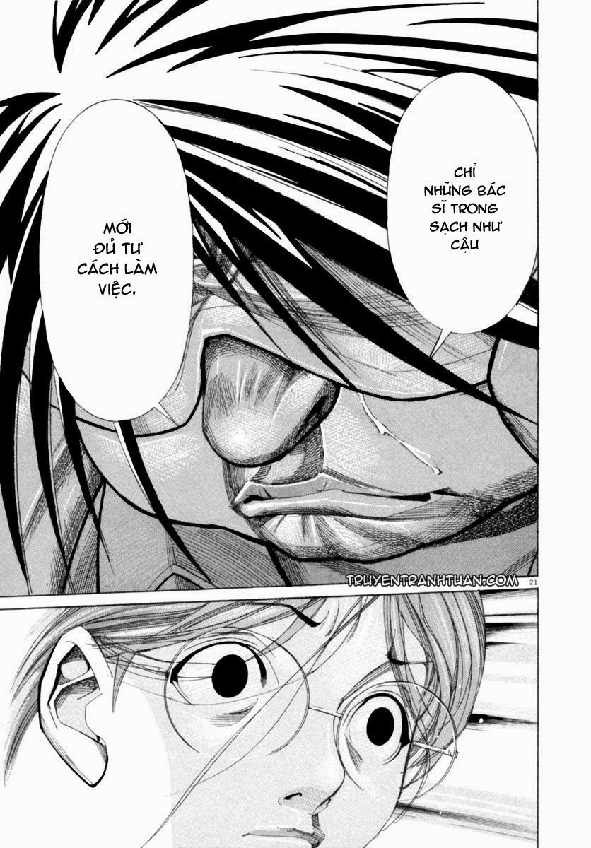 Team Medical Dragon - Chương 47 - Trang 22