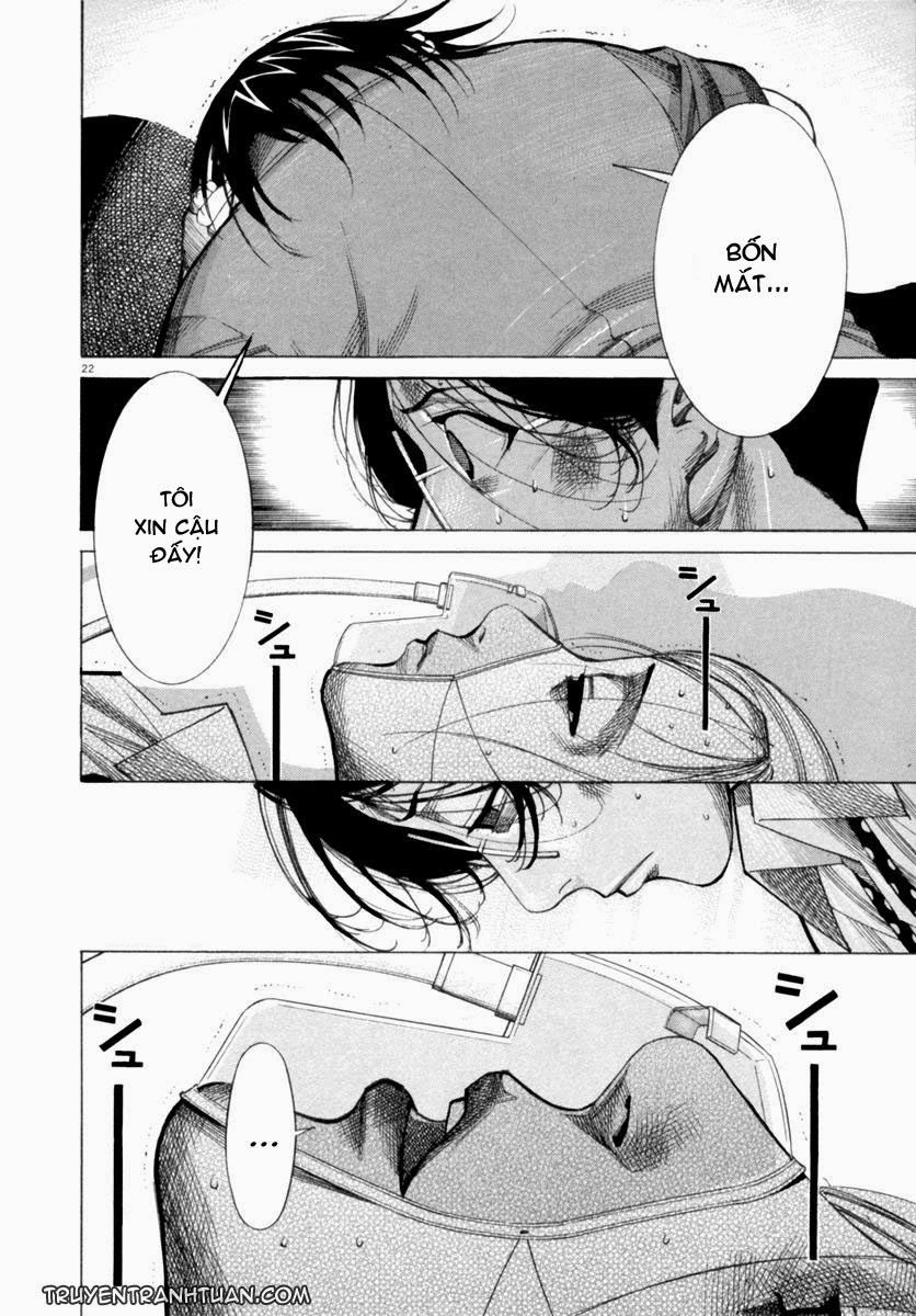 Team Medical Dragon - Chương 47 - Trang 23