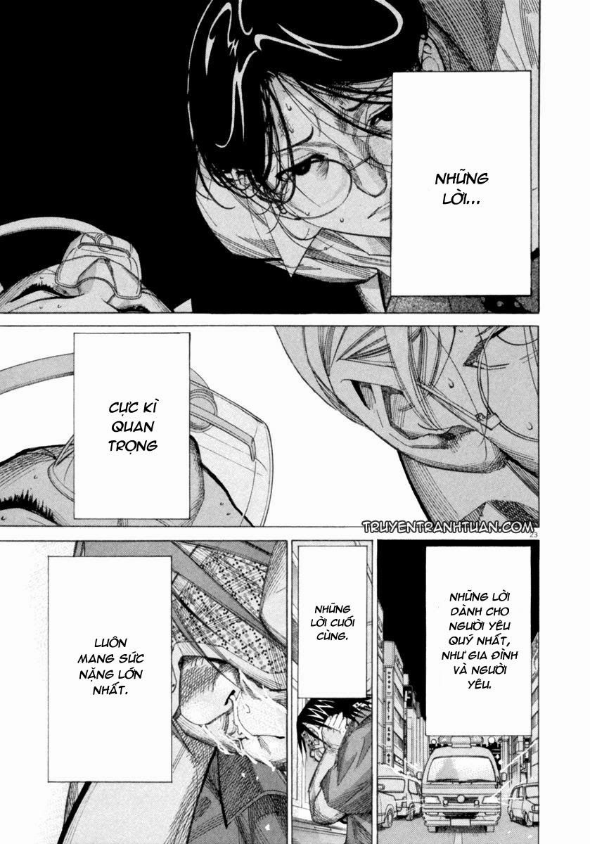 Team Medical Dragon - Chương 47 - Trang 24