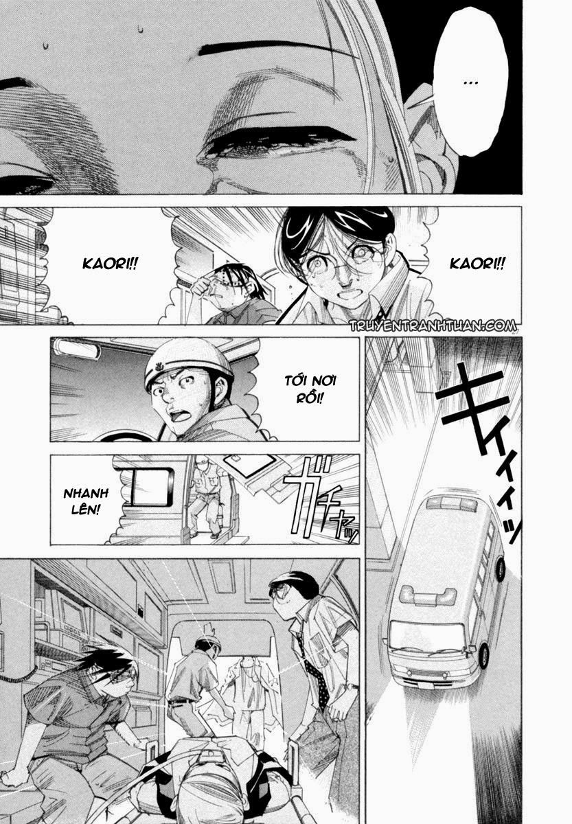 Team Medical Dragon - Chương 47 - Trang 27