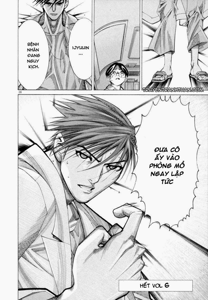 Team Medical Dragon - Chương 47 - Trang 28