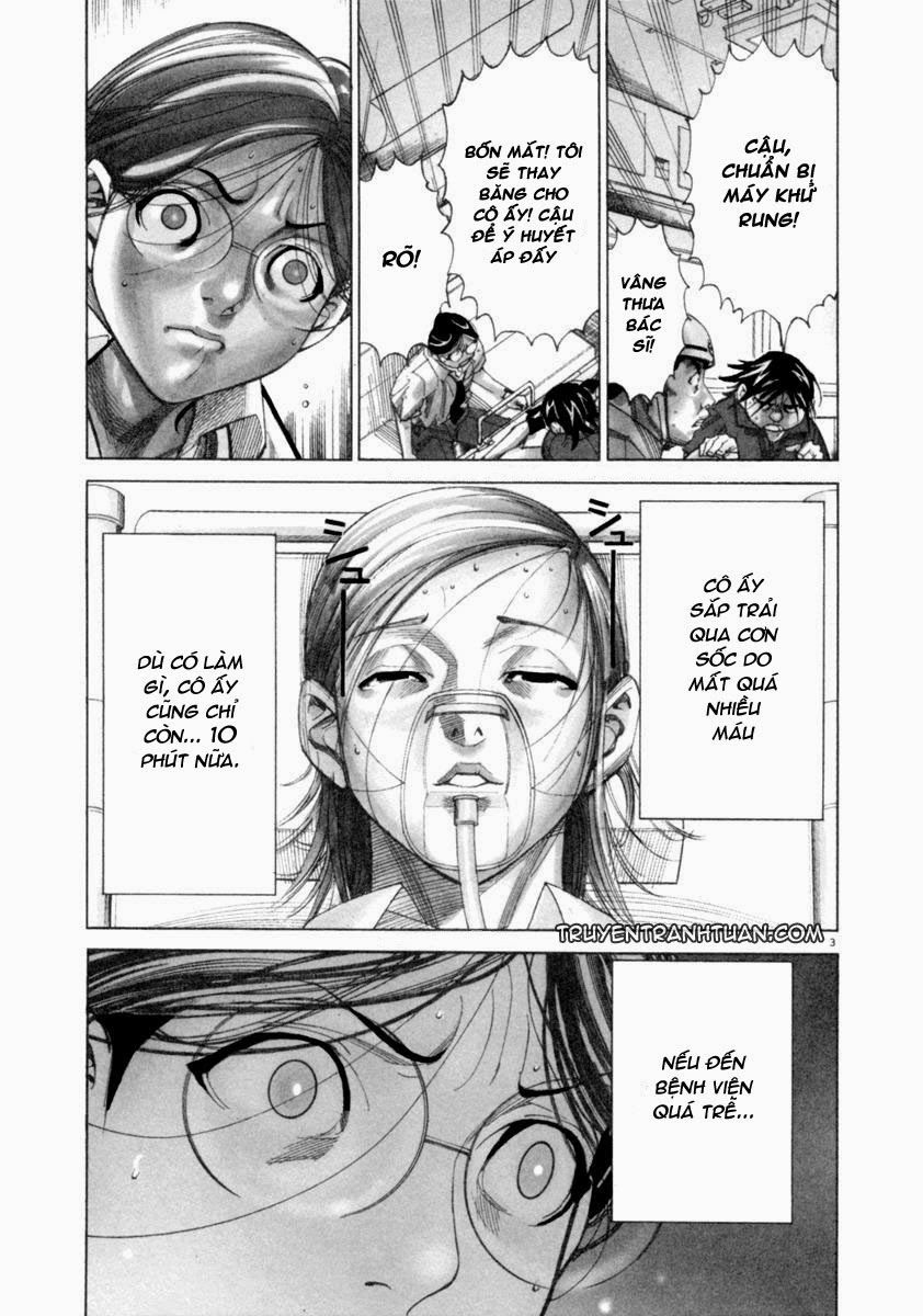 Team Medical Dragon - Chương 47 - Trang 4