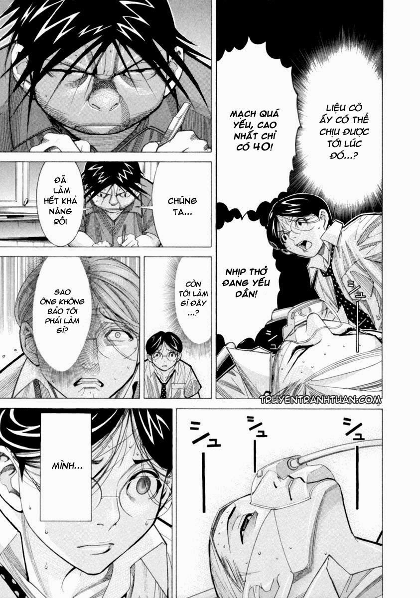 Team Medical Dragon - Chương 47 - Trang 6