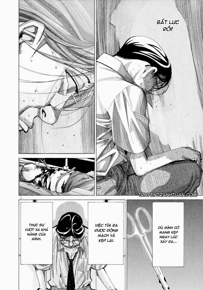 Team Medical Dragon - Chương 47 - Trang 7