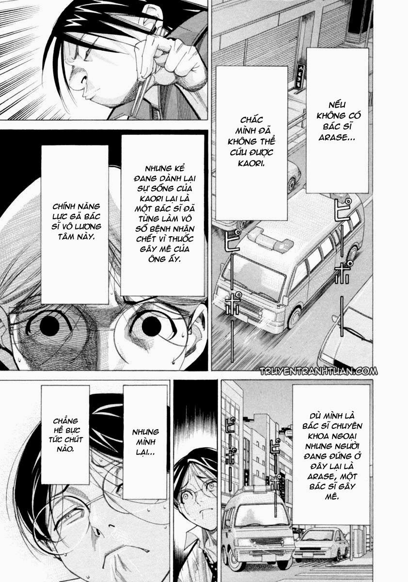 Team Medical Dragon - Chương 47 - Trang 8