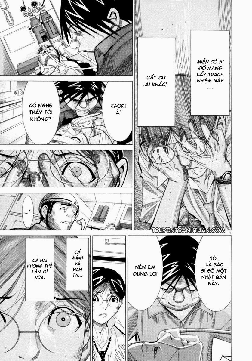 Team Medical Dragon - Chương 47 - Trang 10