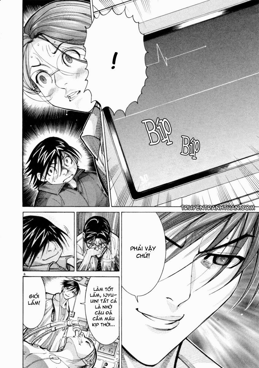 Team Medical Dragon - Chương 48 - Trang 11
