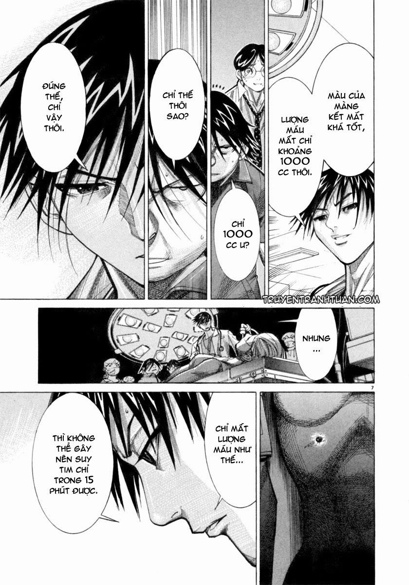 Team Medical Dragon - Chương 48 - Trang 12