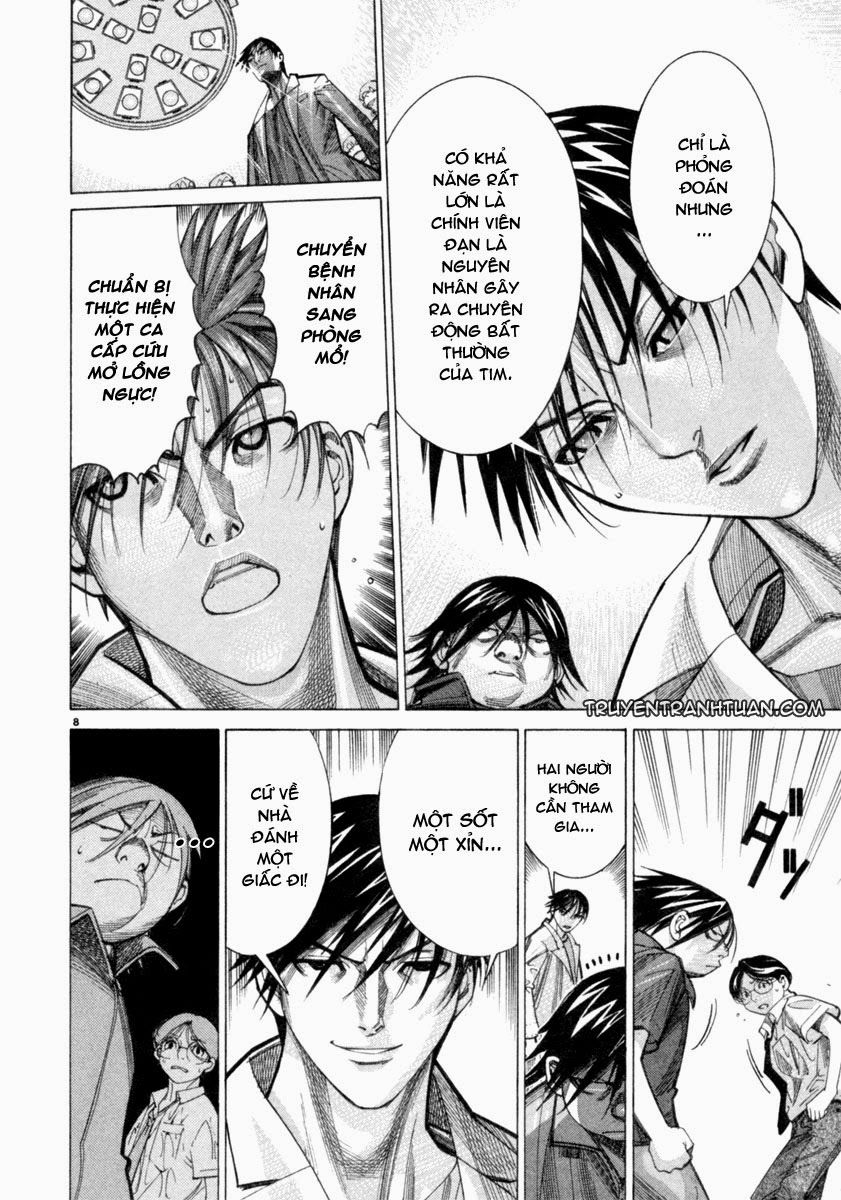 Team Medical Dragon - Chương 48 - Trang 13
