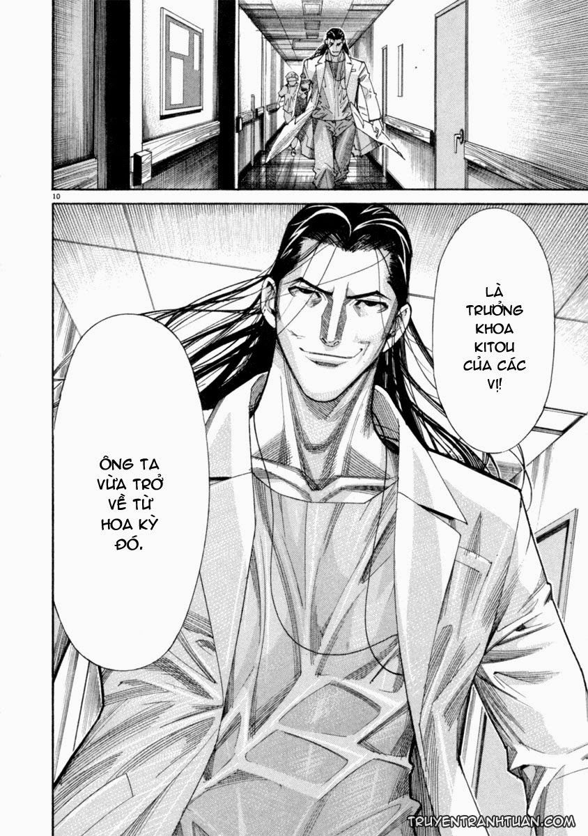 Team Medical Dragon - Chương 48 - Trang 15