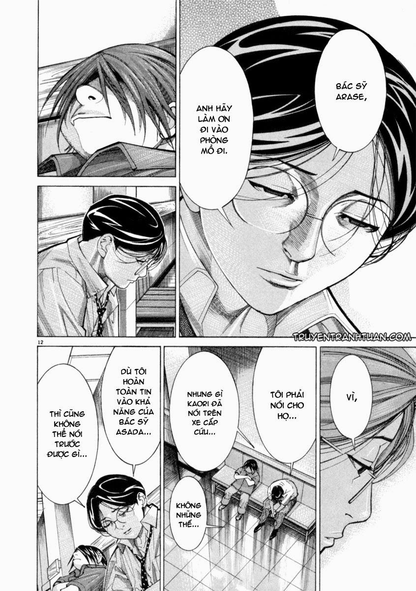 Team Medical Dragon - Chương 48 - Trang 17