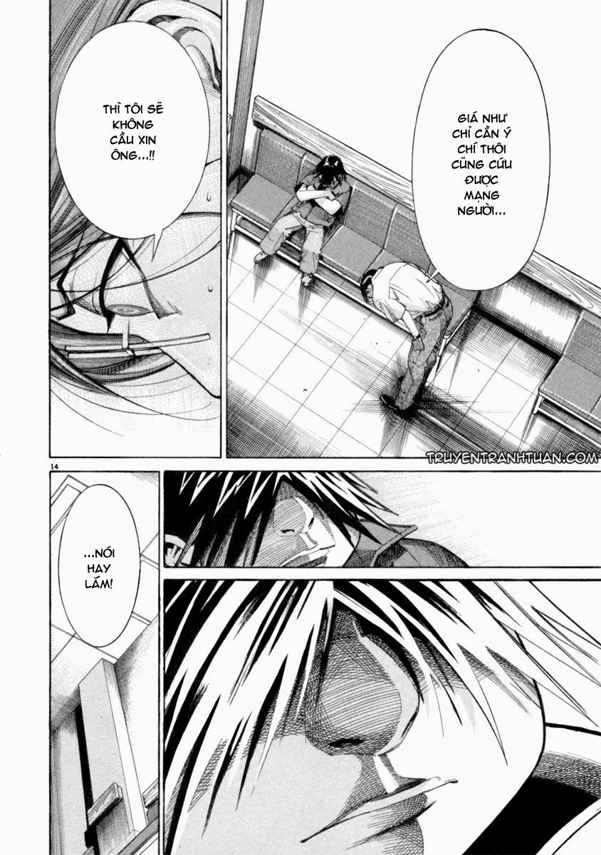 Team Medical Dragon - Chương 48 - Trang 19