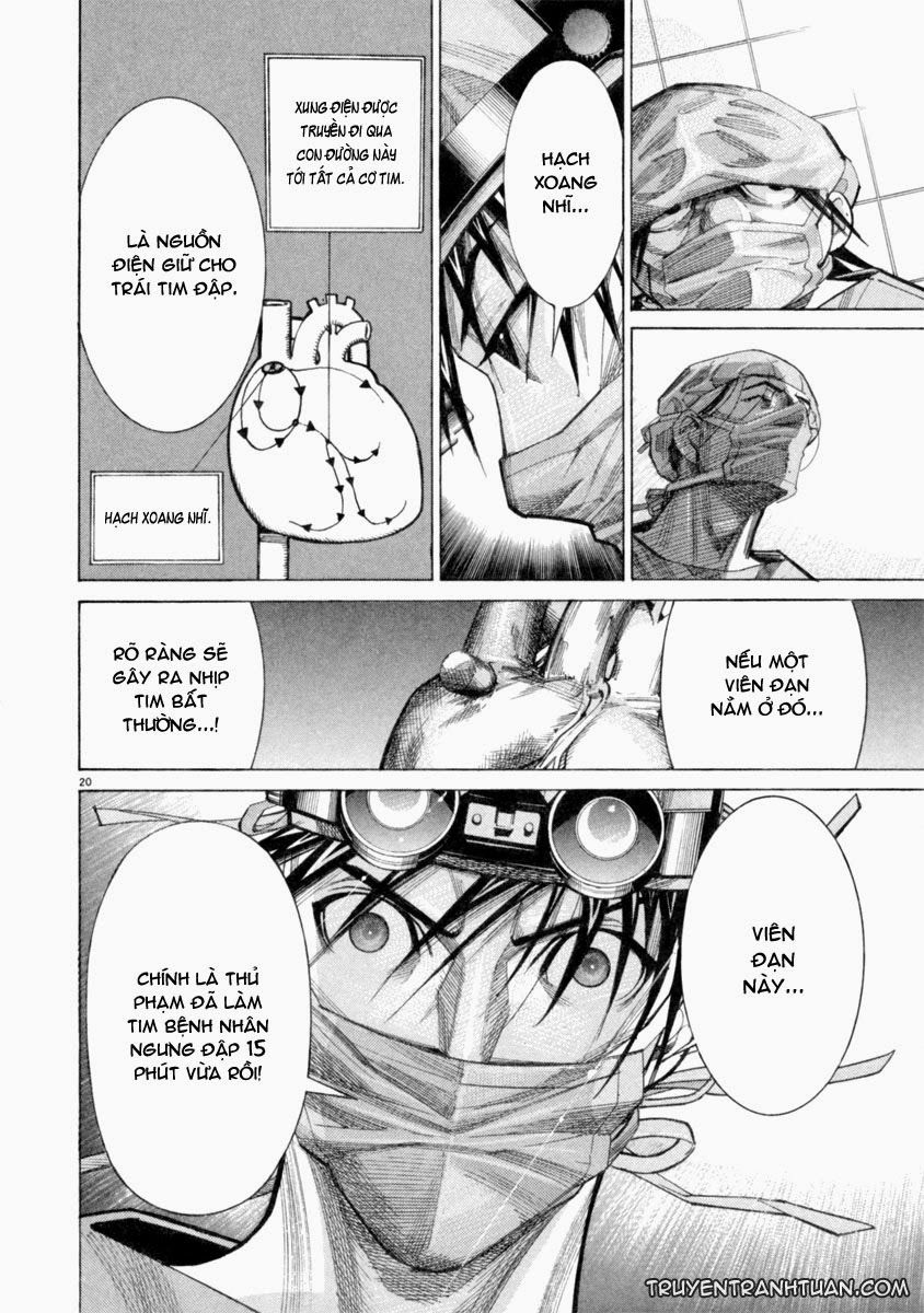 Team Medical Dragon - Chương 48 - Trang 23