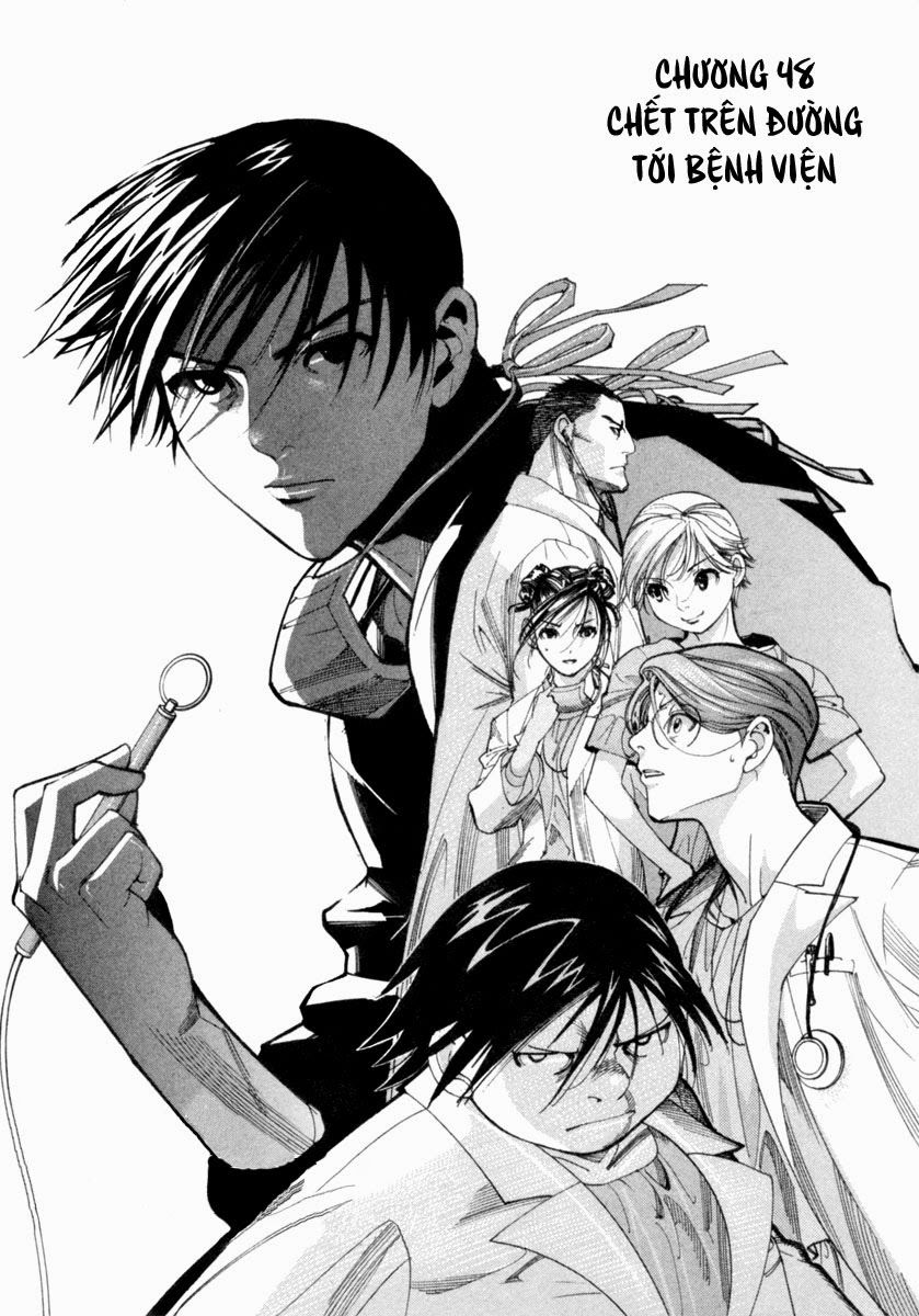 Team Medical Dragon - Chương 48 - Trang 6