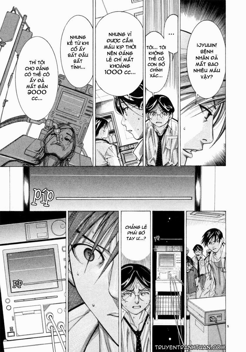 Team Medical Dragon - Chương 48 - Trang 10