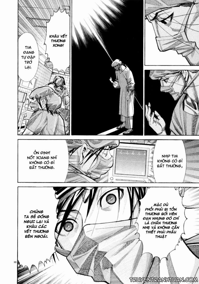 Team Medical Dragon - Chương 49 - Trang 11