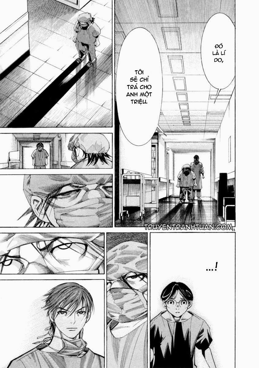 Team Medical Dragon - Chương 49 - Trang 16